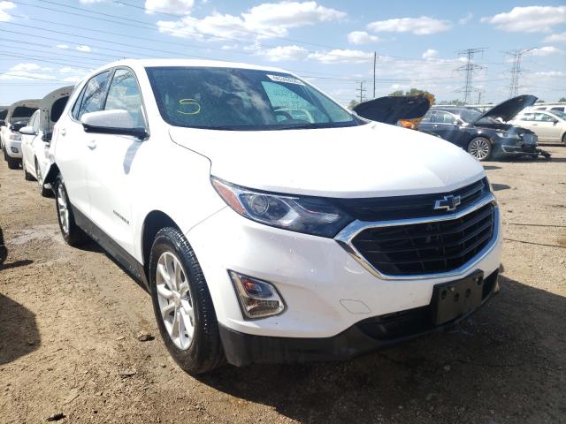 CHEVROLET EQUINOX LT 2018 2gnaxjev9j6332755