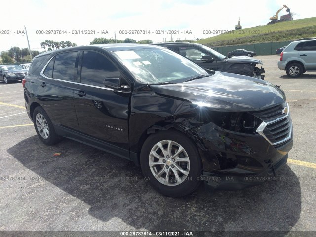 CHEVROLET EQUINOX 2018 2gnaxjev9j6332982