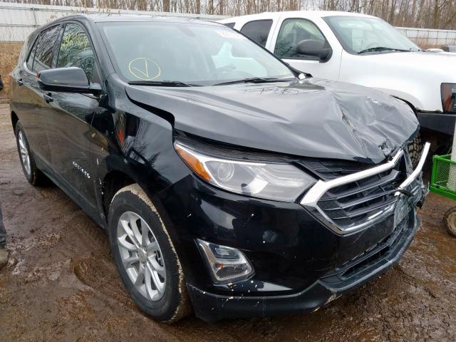 CHEVROLET EQUINOX LT 2018 2gnaxjev9j6333713