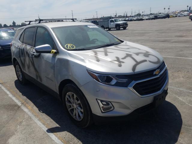 CHEVROLET EQUINOX LT 2018 2gnaxjev9j6334604