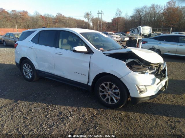 CHEVROLET EQUINOX 2018 2gnaxjev9j6338488