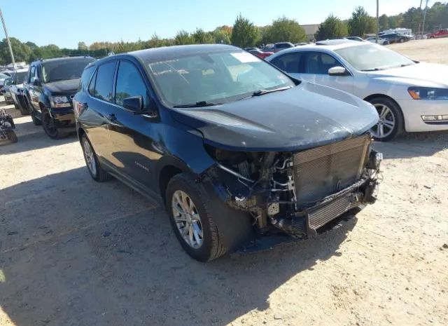 CHEVROLET EQUINOX 2018 2gnaxjev9j6338491