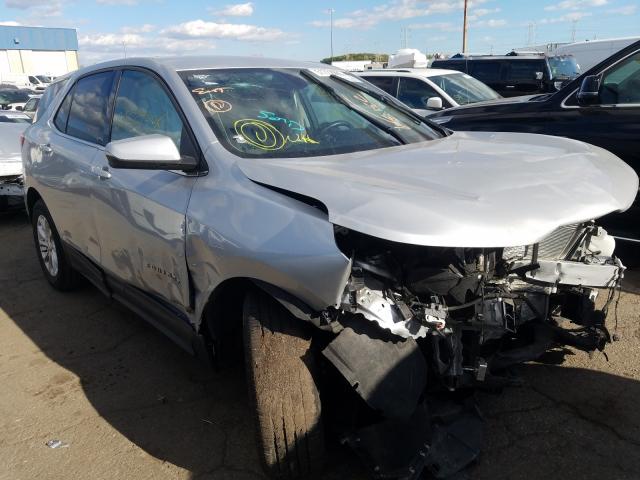 CHEVROLET EQUINOX LT 2018 2gnaxjev9j6340208