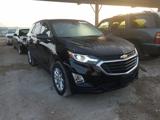 CHEVROLET EQUINOX LT 2018 2gnaxjev9j6340984