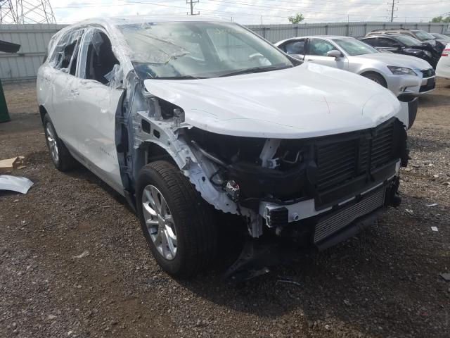 CHEVROLET EQUINOX LT 2018 2gnaxjev9j6345814