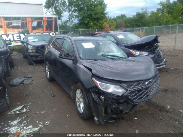 CHEVROLET EQUINOX 2018 2gnaxjev9j6347367