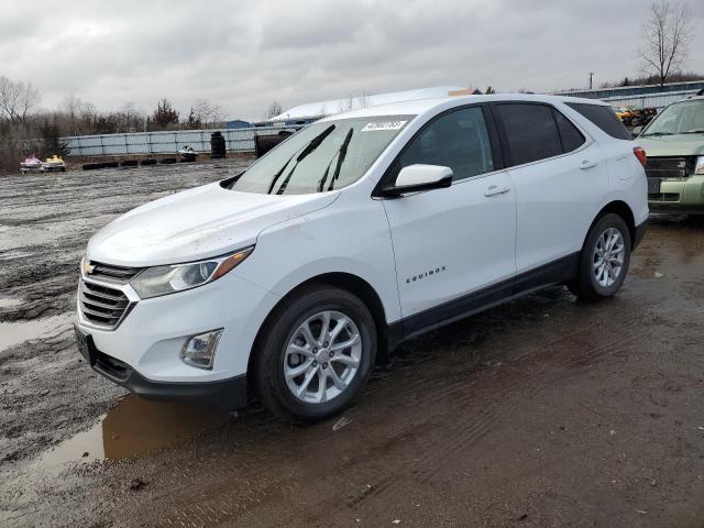 CHEVROLET EQUINOX LT 2018 2gnaxjev9j6347739