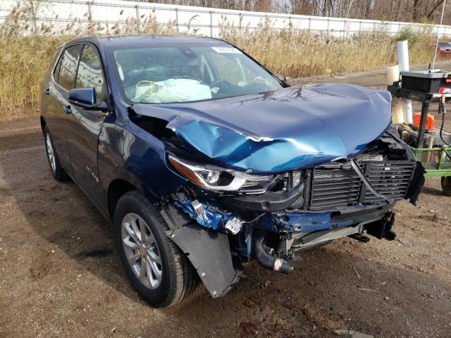 CHEVROLET EQUINOX LT 2019 2gnaxjev9k5295188