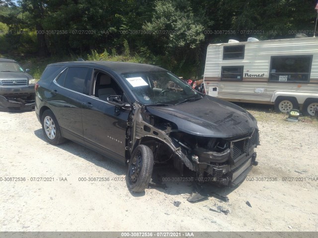 CHEVROLET EQUINOX 2019 2gnaxjev9k6151642