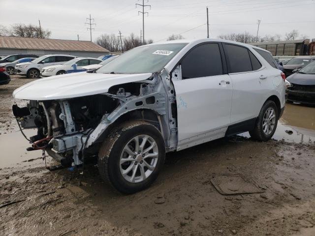 CHEVROLET EQUINOX LT 2019 2gnaxjev9k6212763