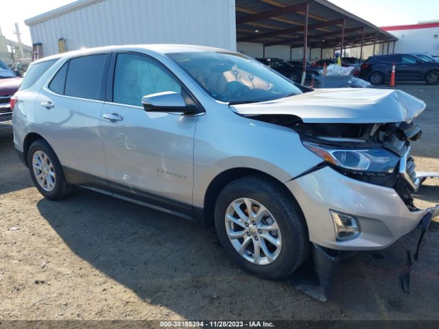 CHEVROLET EQUINOX 2019 2gnaxjev9k6217381