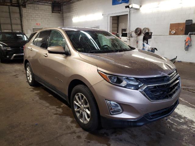 CHEVROLET EQUINOX LT 2019 2gnaxjev9k6222435