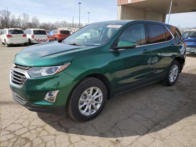 CHEVROLET EQUINOX 2019 2gnaxjev9k6233662