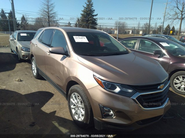 CHEVROLET EQUINOX 2019 2gnaxjev9k6234326