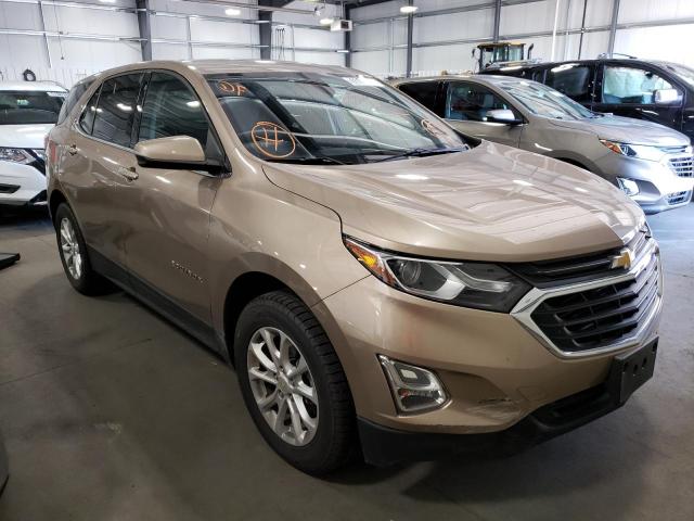 CHEVROLET EQUINOX LT 2019 2gnaxjev9k6239963