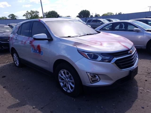 CHEVROLET EQUINOX LT 2019 2gnaxjev9k6243513