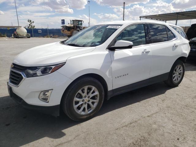 CHEVROLET EQUINOX LT 2019 2gnaxjev9k6243673