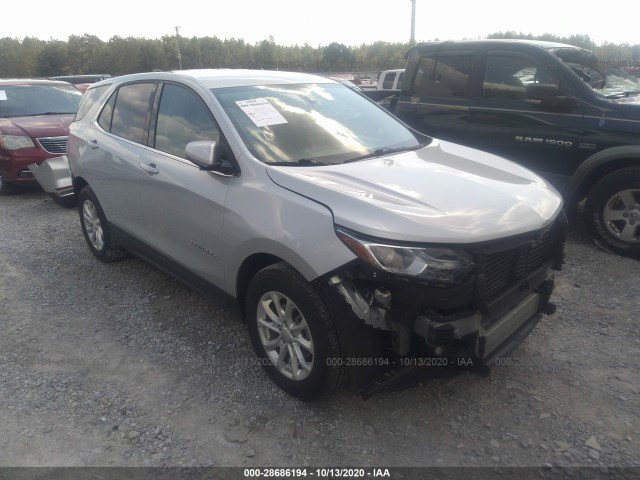 CHEVROLET EQUINOX 2019 2gnaxjev9k6247142