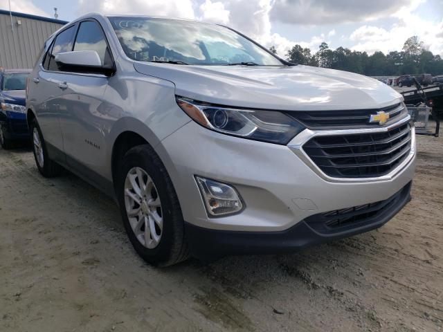 CHEVROLET EQUINOX LT 2019 2gnaxjev9k6251921