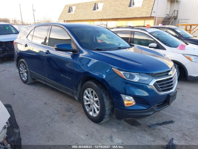 CHEVROLET EQUINOX 2019 2gnaxjev9k6259212