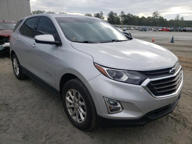 CHEVROLET EQUINOX LT 2019 2gnaxjev9k6262384