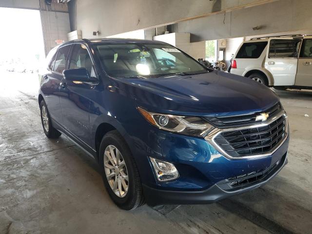 CHEVROLET EQUINOX LT 2019 2gnaxjev9k6279962