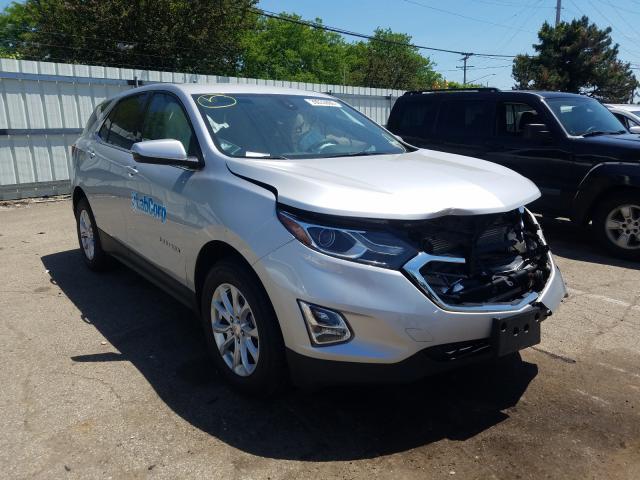 CHEVROLET EQUINOX LT 2019 2gnaxjev9k6281534