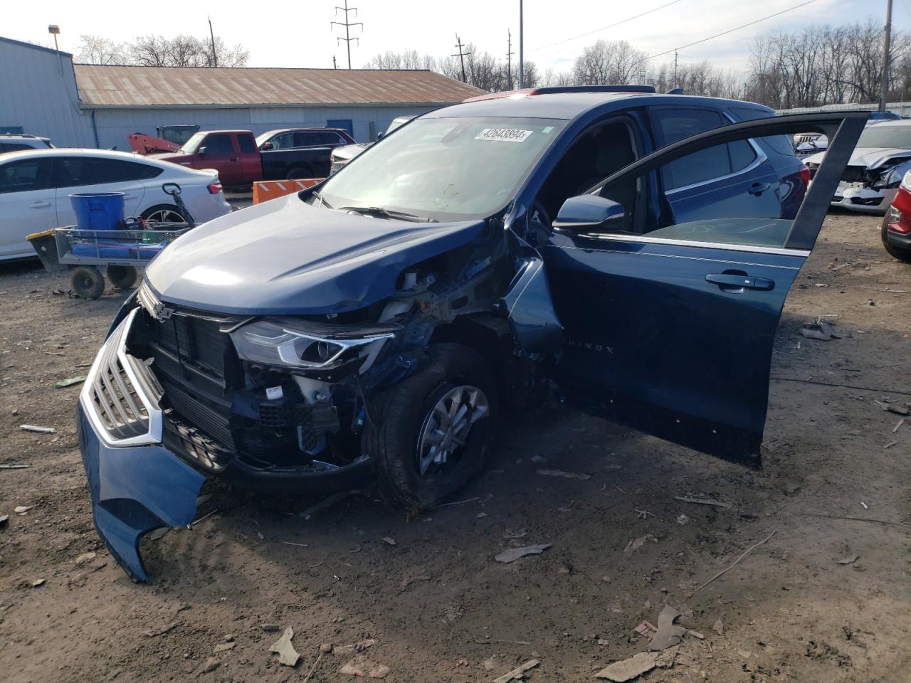 CHEVROLET EQUINOX 2019 2gnaxjev9k6283087