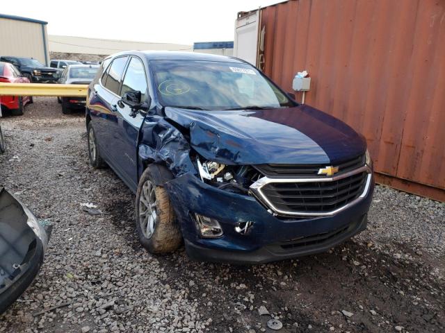 CHEVROLET EQUINOX LT 2019 2gnaxjev9k6288211