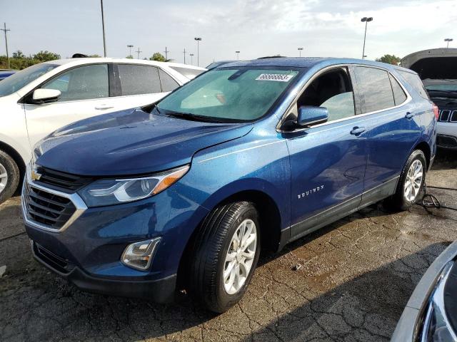 CHEVROLET EQUINOX 2019 2gnaxjev9k6290394