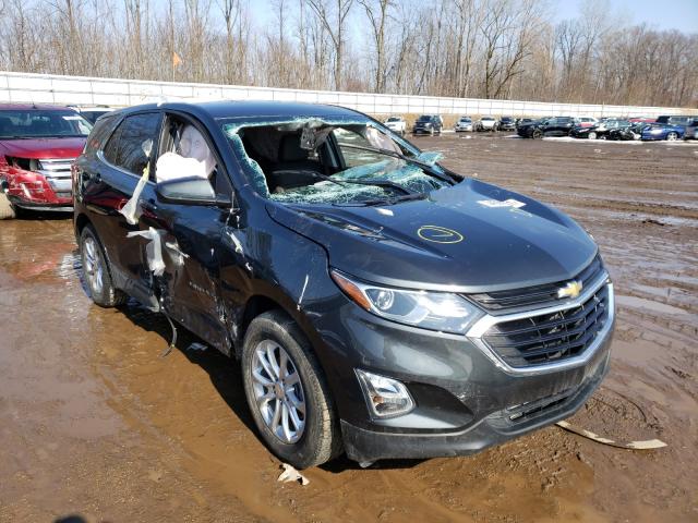 CHEVROLET EQUINOX LT 2020 2gnaxjev9l6104998