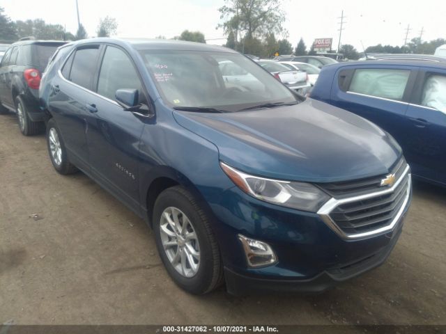 CHEVROLET EQUINOX 2020 2gnaxjev9l6115225