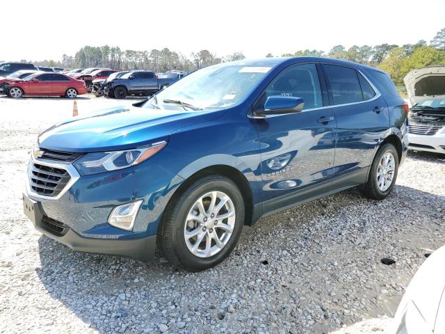 CHEVROLET EQUINOX LT 2020 2gnaxjev9l6123163