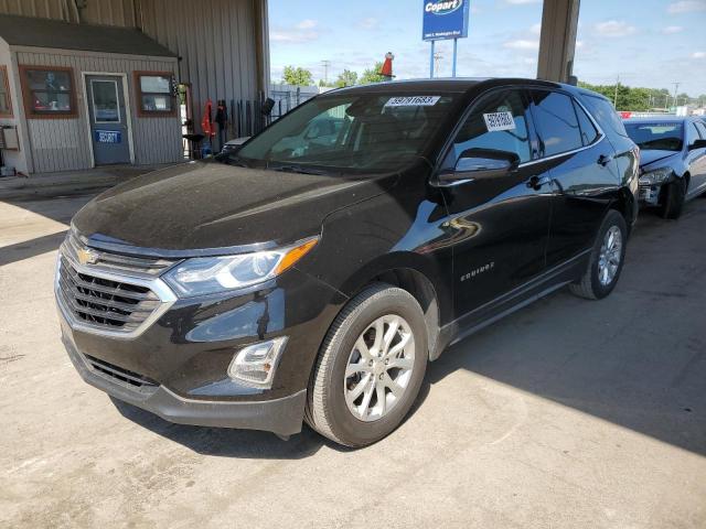 CHEVROLET EQUINOX LT 2020 2gnaxjev9l6127505