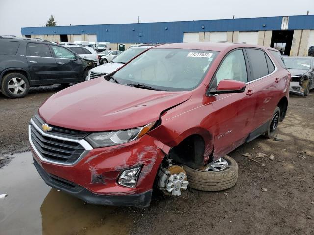 CHEVROLET EQUINOX LT 2020 2gnaxjev9l6149195