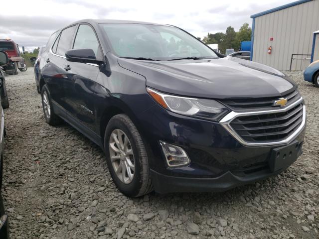 CHEVROLET EQUINOX LT 2020 2gnaxjev9l6171021