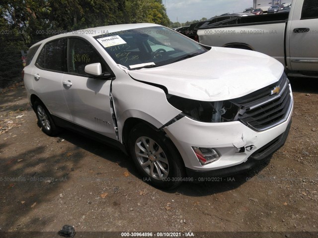 CHEVROLET EQUINOX 2020 2gnaxjev9l6174081