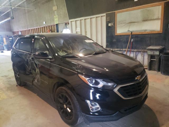 CHEVROLET EQUINOX LT 2020 2gnaxjev9l6249619