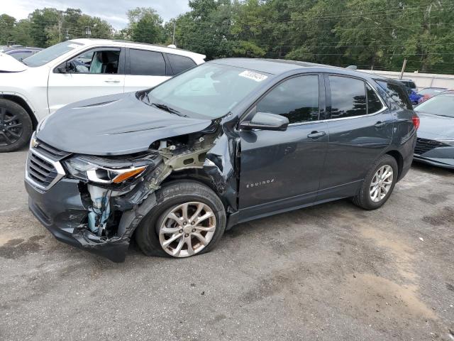 CHEVROLET EQUINOX LT 2020 2gnaxjev9l6261169