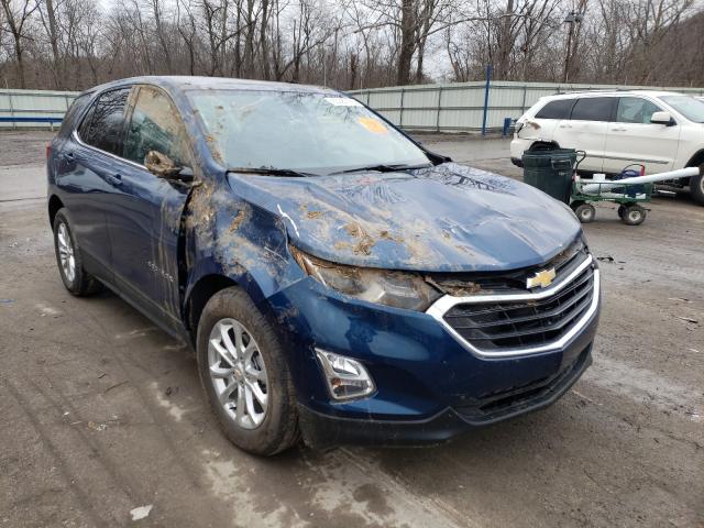 CHEVROLET EQUINOX LT 2020 2gnaxjev9l6284273