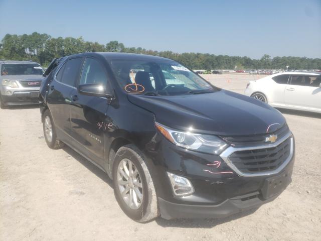 CHEVROLET EQUINOX LT 2021 2gnaxjev9m6104954