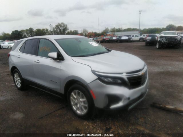 CHEVROLET EQUINOX 2022 2gnaxjev9n6129970