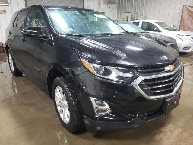 CHEVROLET EQUINOX LT 2018 2gnaxjevxj6106689