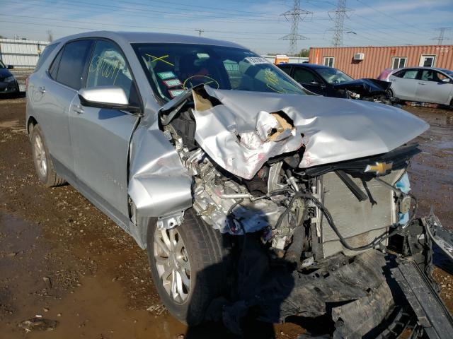 CHEVROLET EQUINOX LT 2018 2gnaxjevxj6108037