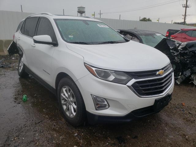 CHEVROLET EQUINOX LT 2018 2gnaxjevxj6108068