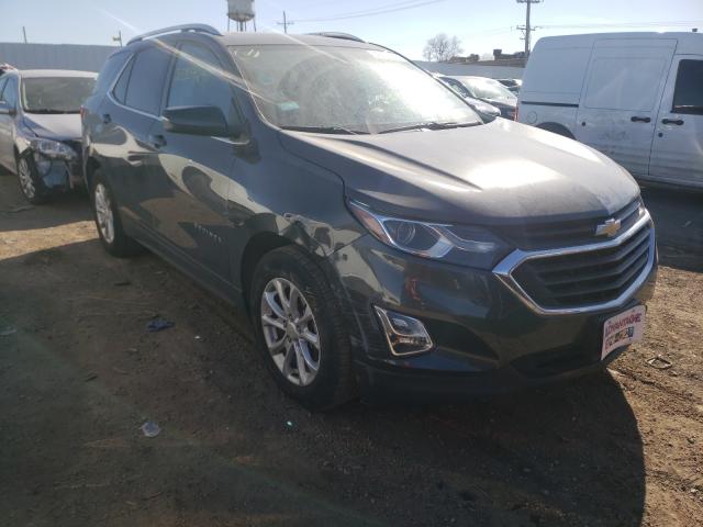 CHEVROLET EQUINOX LT 2018 2gnaxjevxj6108197