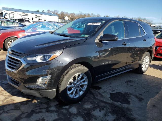 CHEVROLET EQUINOX 2018 2gnaxjevxj6109091