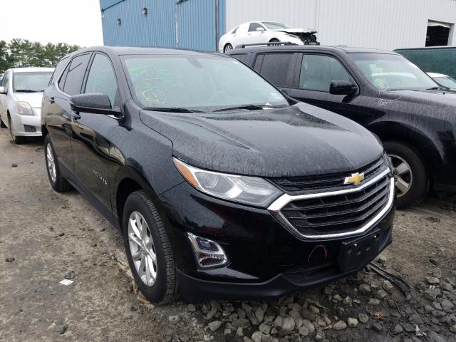 CHEVROLET EQUINOX LT 2018 2gnaxjevxj6109530