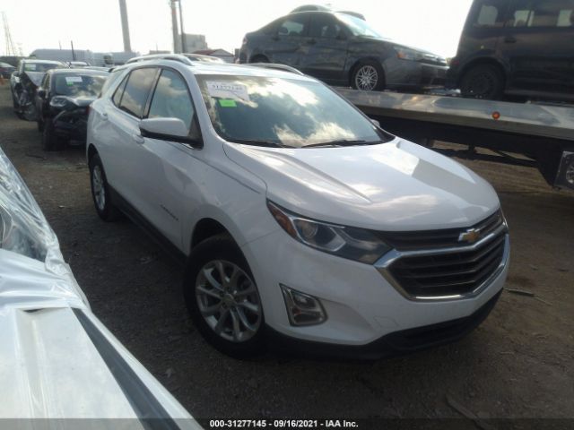 CHEVROLET EQUINOX 2018 2gnaxjevxj6110399