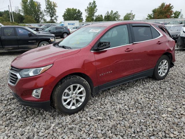 CHEVROLET EQUINOX 2018 2gnaxjevxj6113125